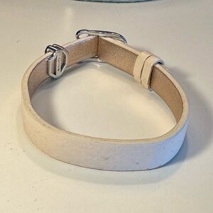 KEEP Collective/Stella & Dot Leather Bracelet